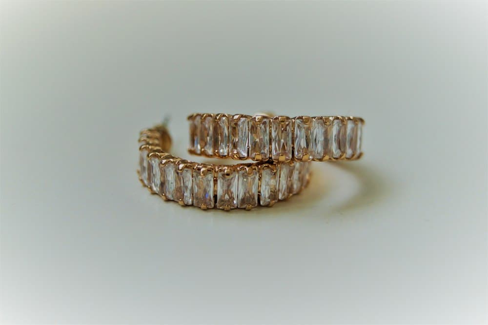 Baguette Bangle