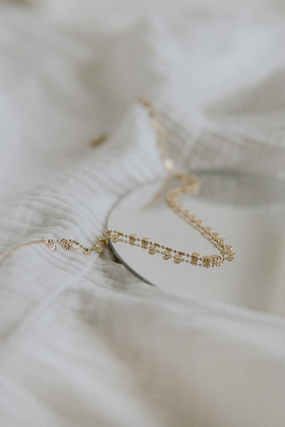 Dainty Pendant Necklace